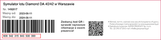 SuperPrezenty.pl - voucher